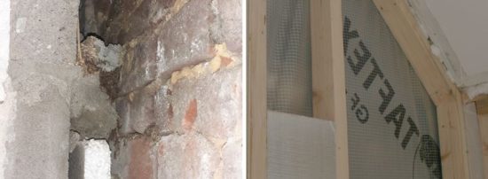Let op: schuimbeton geldt niet altijd als isolatie! 8